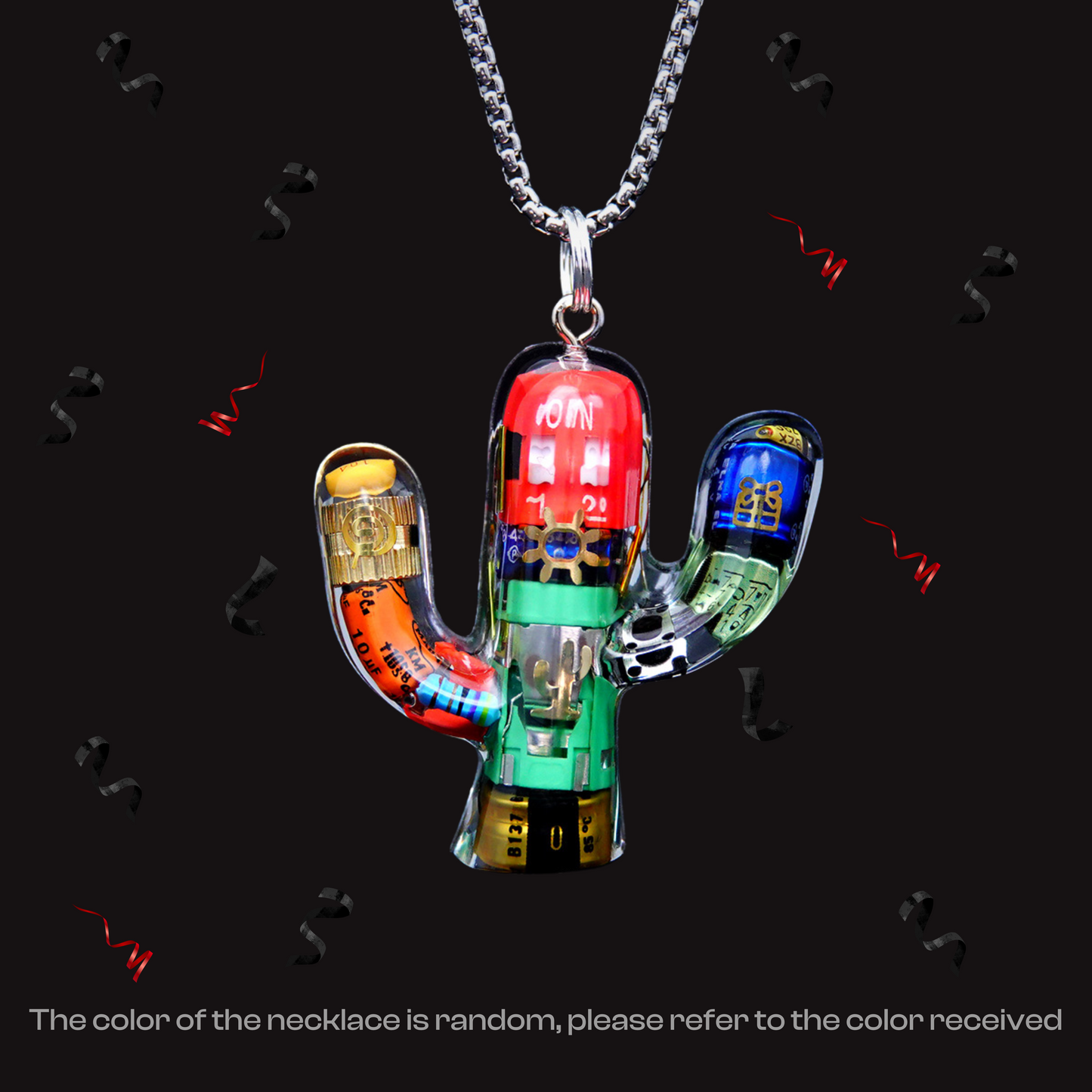 KK Limited Edition Random Necklace