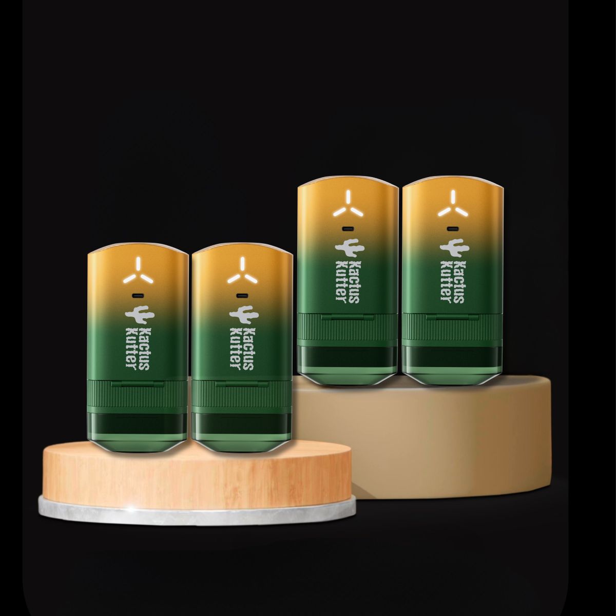 4 K2 Pro Green