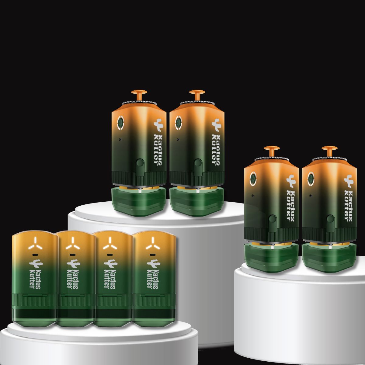 4 K5 & 4 K2 Pro Green