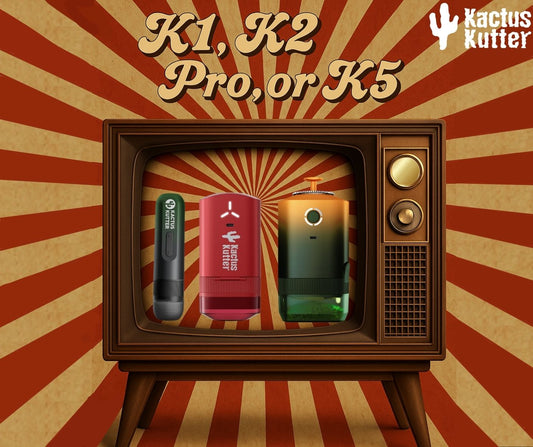 K1, K2 Pro, or K5? A Complete Guide to Choose Your KK Grinder