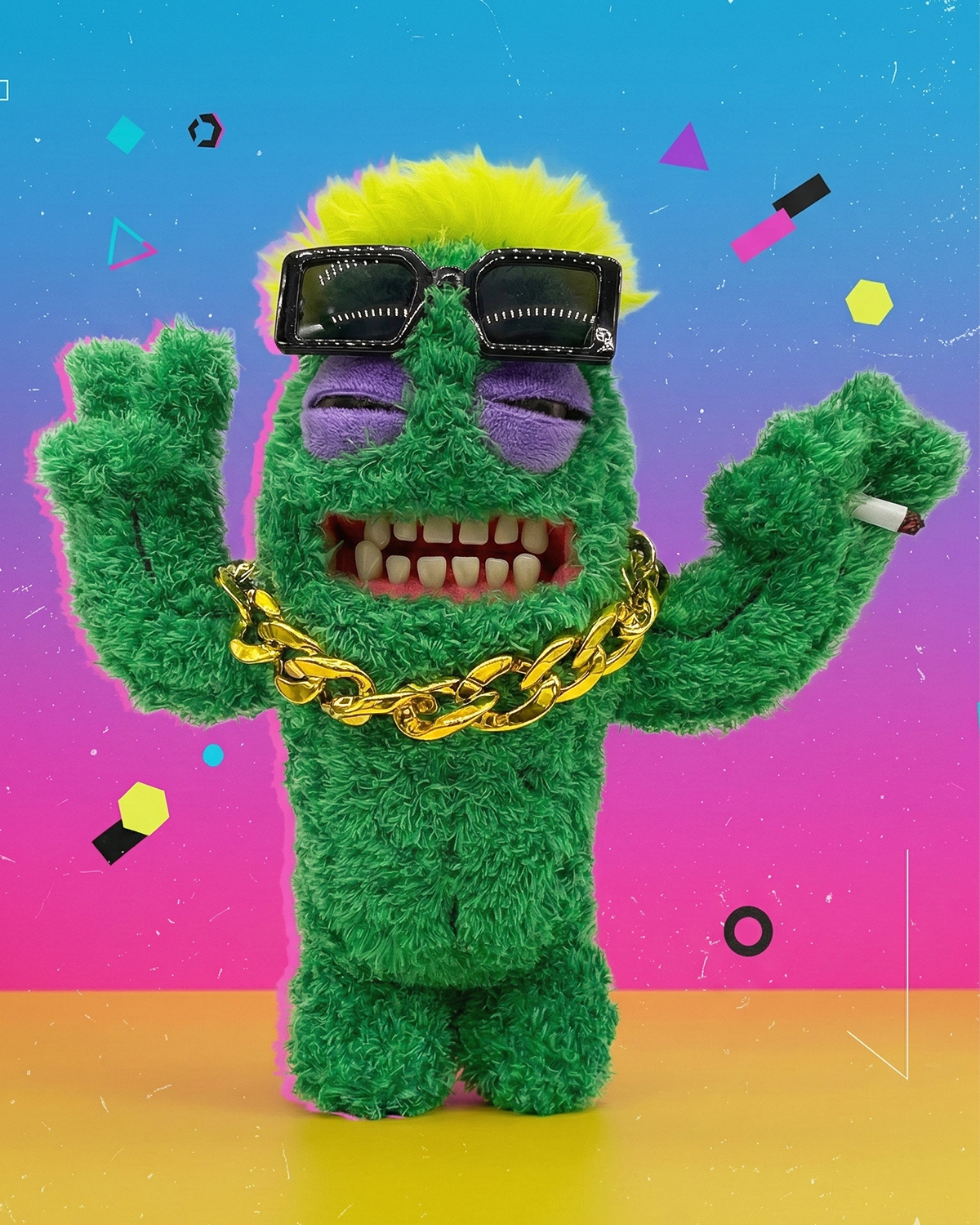 Meet Mr. KK – The Spirit of KactusKutter