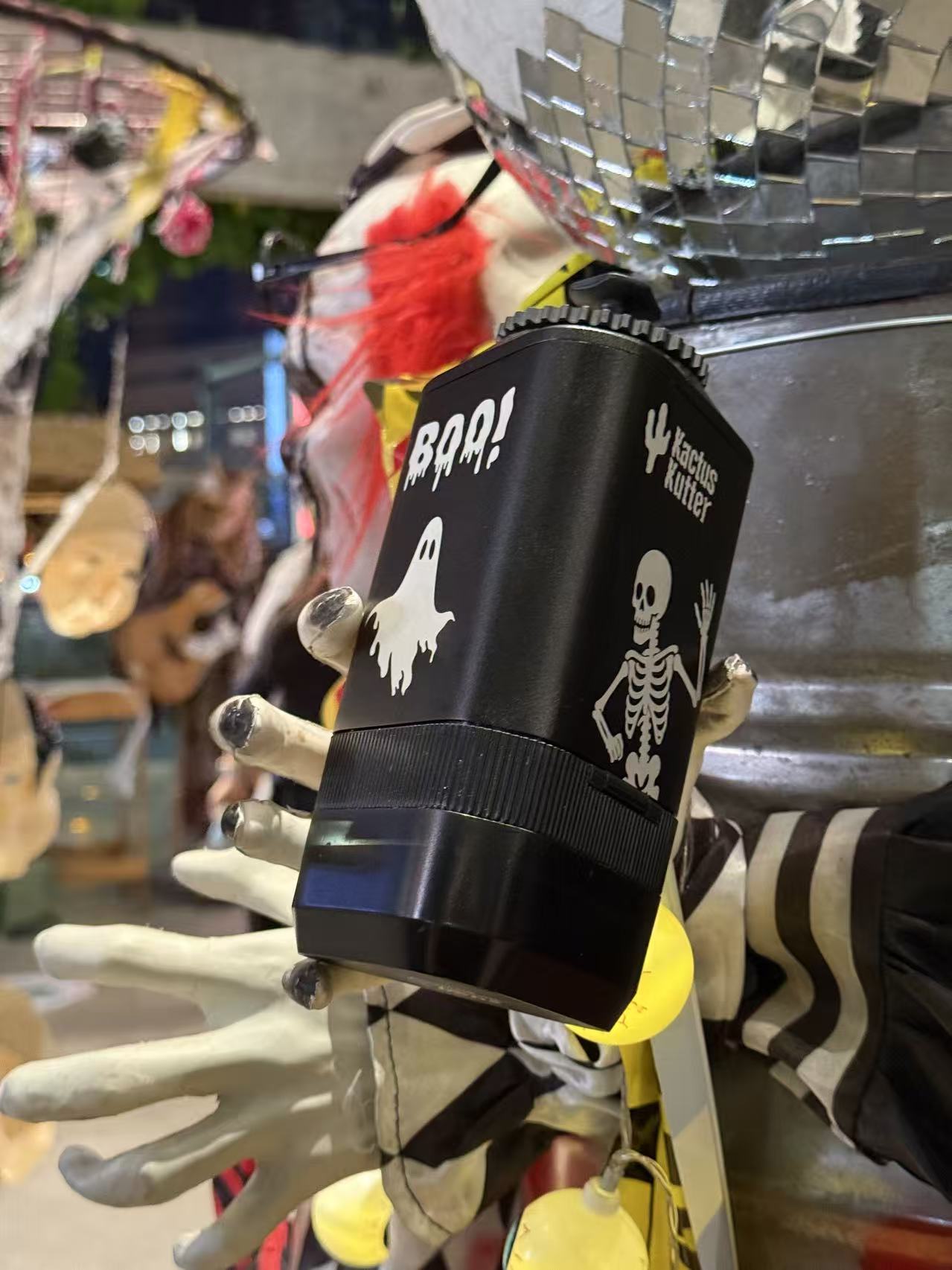 K5 Electric Herb Grinder - Limited Version