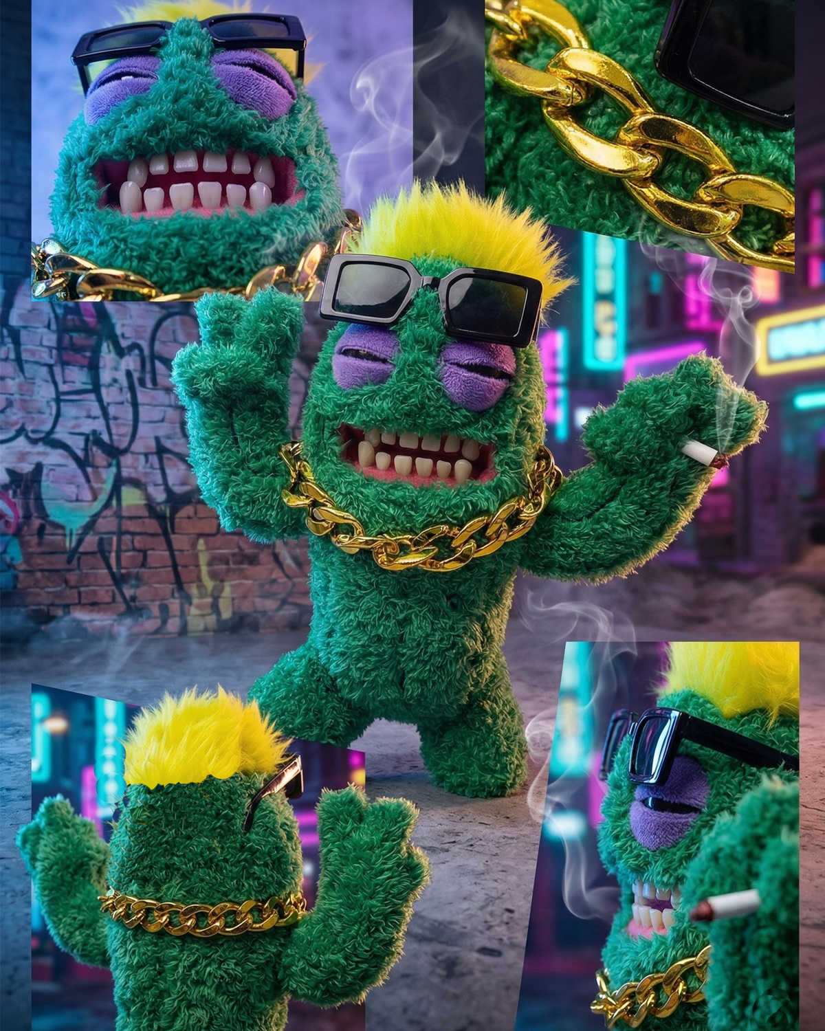 Meet Mr. KK – The Spirit of KactusKutter