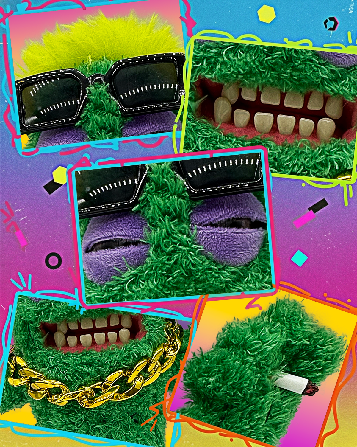 Meet Mr. KK – The Spirit of KactusKutter