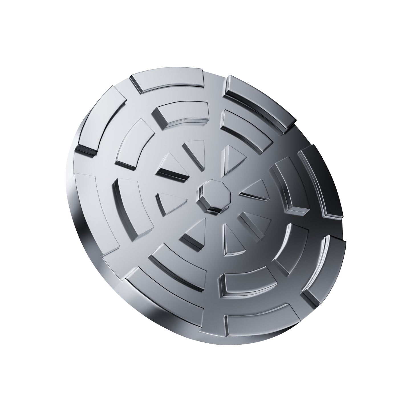KactusKutter K5 Grinder Disc - For Sticky and Dry Herb (K5 Standard Disc)