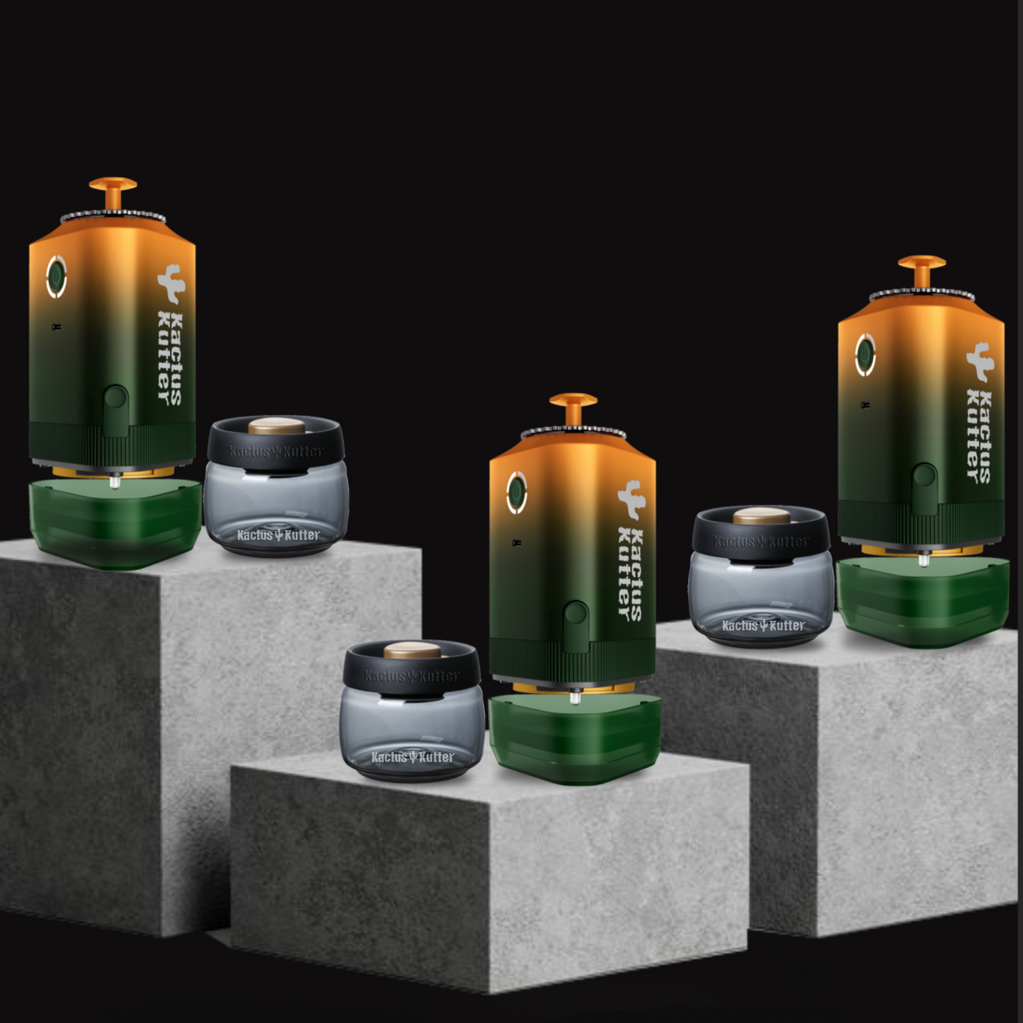 3 K5 & 3 JAR