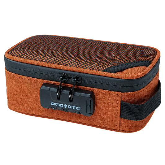 KactusKutter KB02 Smell Proof Bag For K1 Pro/K2 Pro Grinder and Accessories