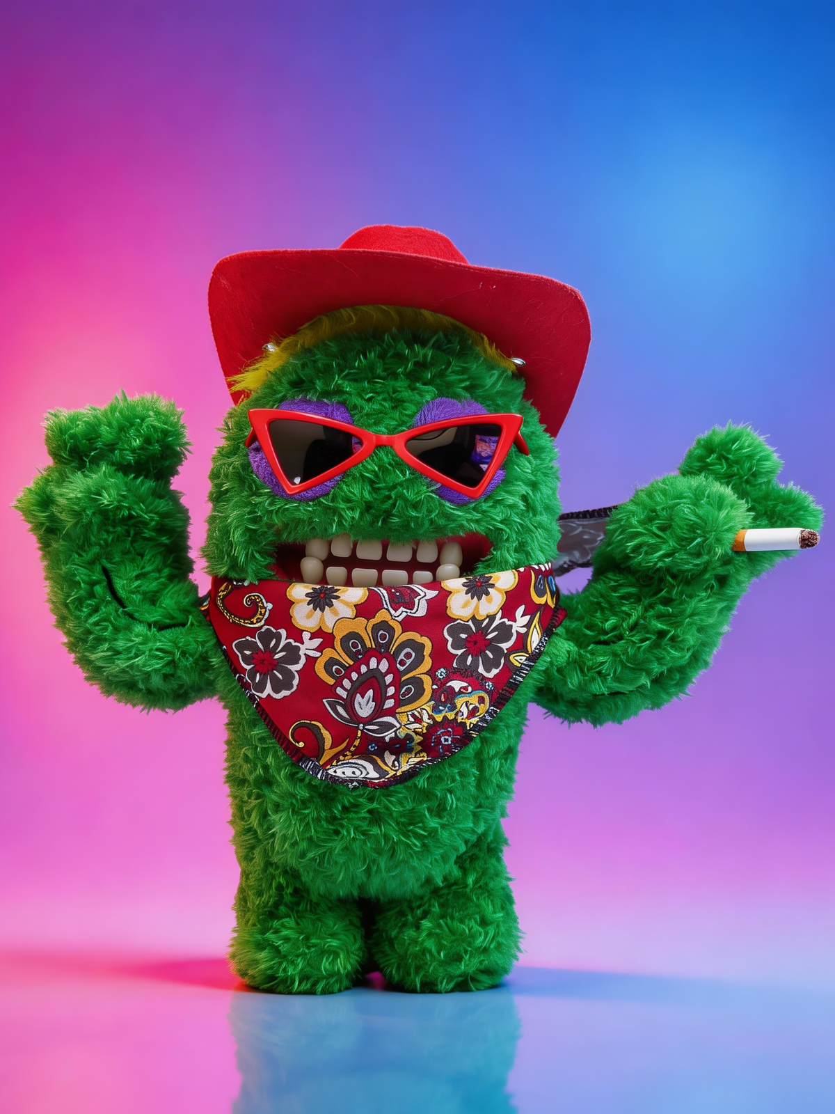 Meet Mr. KK – The Spirit of KactusKutter