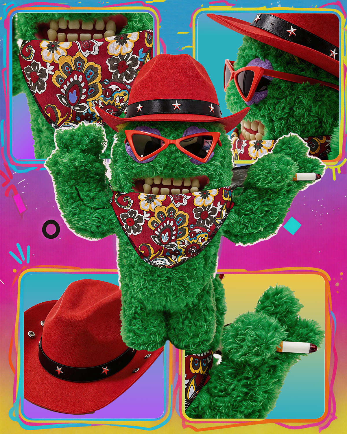 Meet Mr. KK – The Spirit of KactusKutter