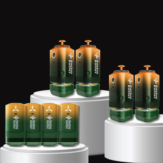 4 K5 & 4 K2 Pro Green