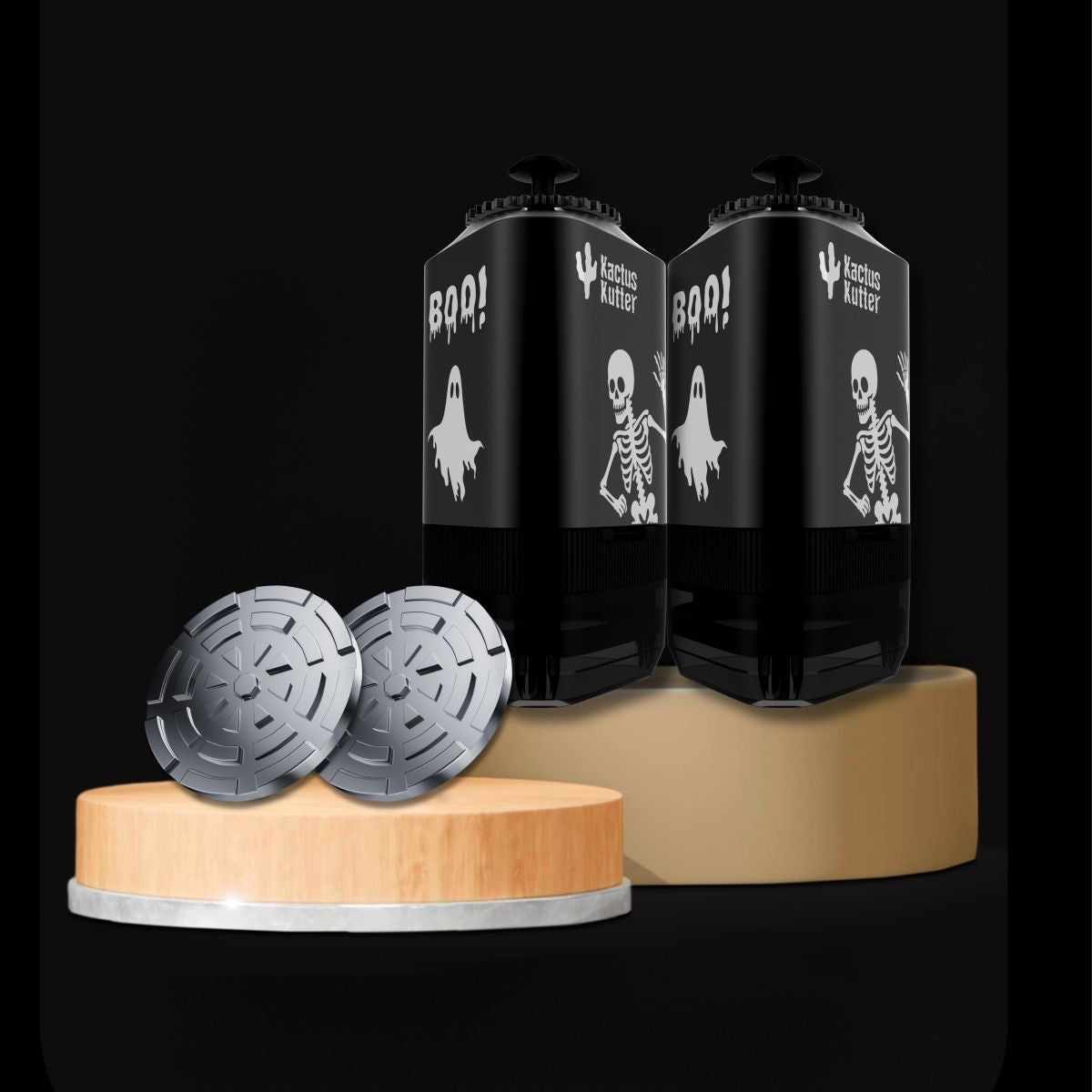 2 Limited K5 & 2 K5 Sticky Disc