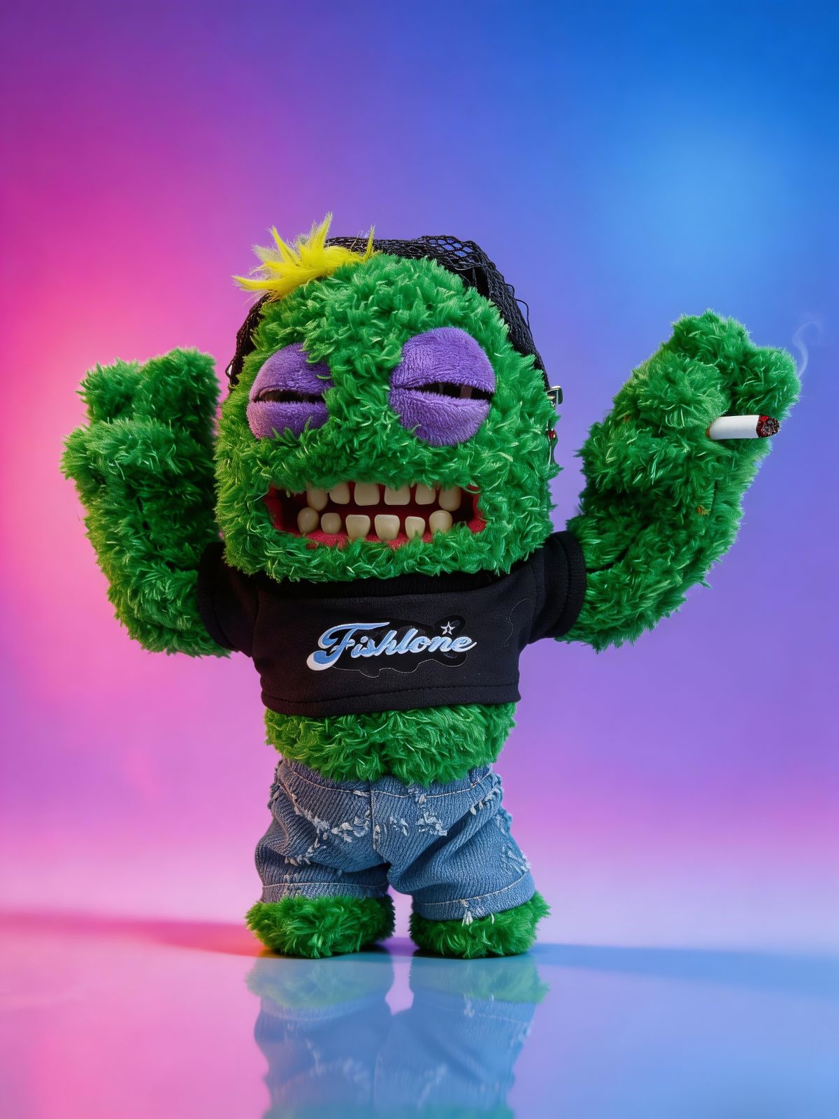 Meet Mr. KK – The Spirit of KactusKutter