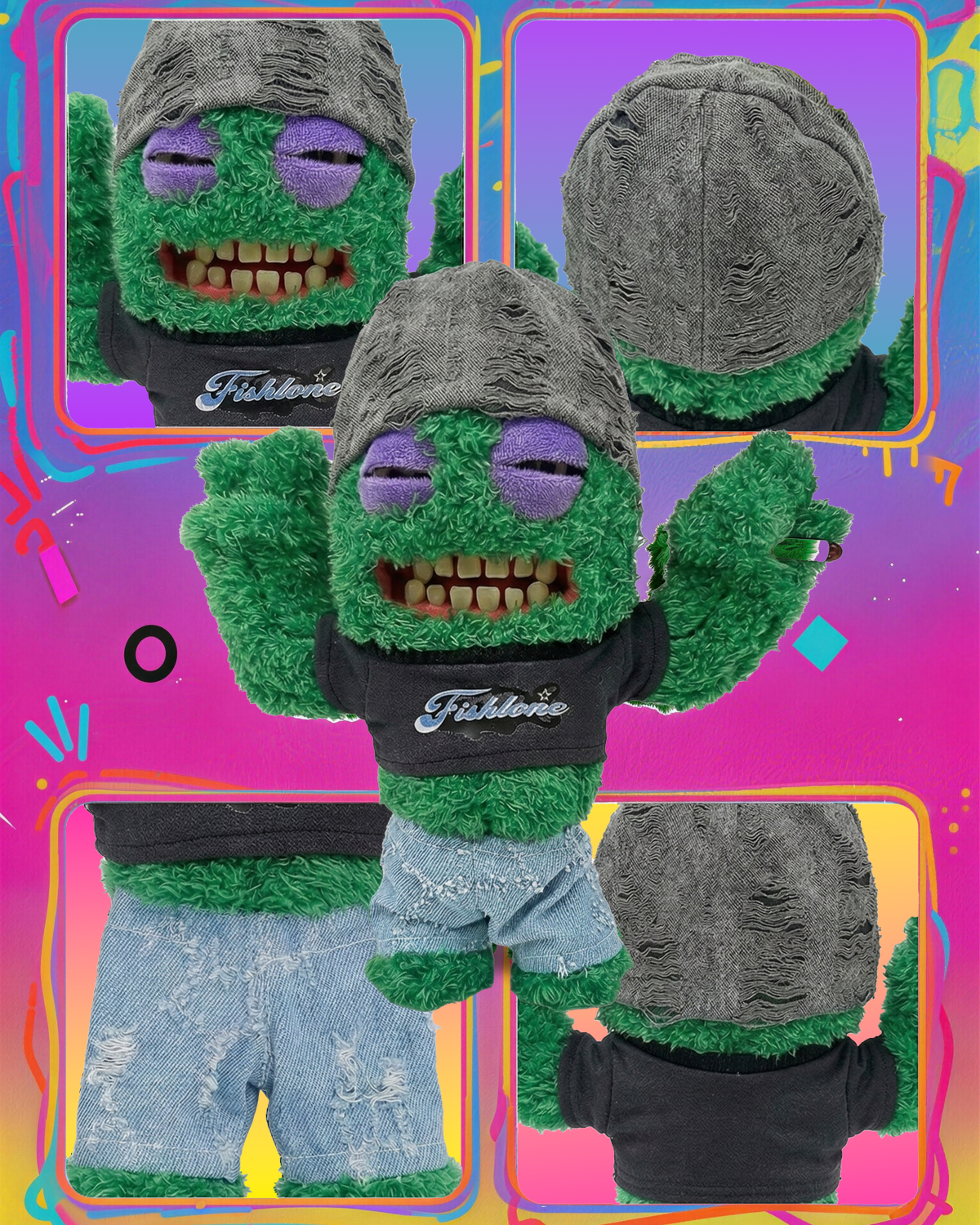 Meet Mr. KK – The Spirit of KactusKutter