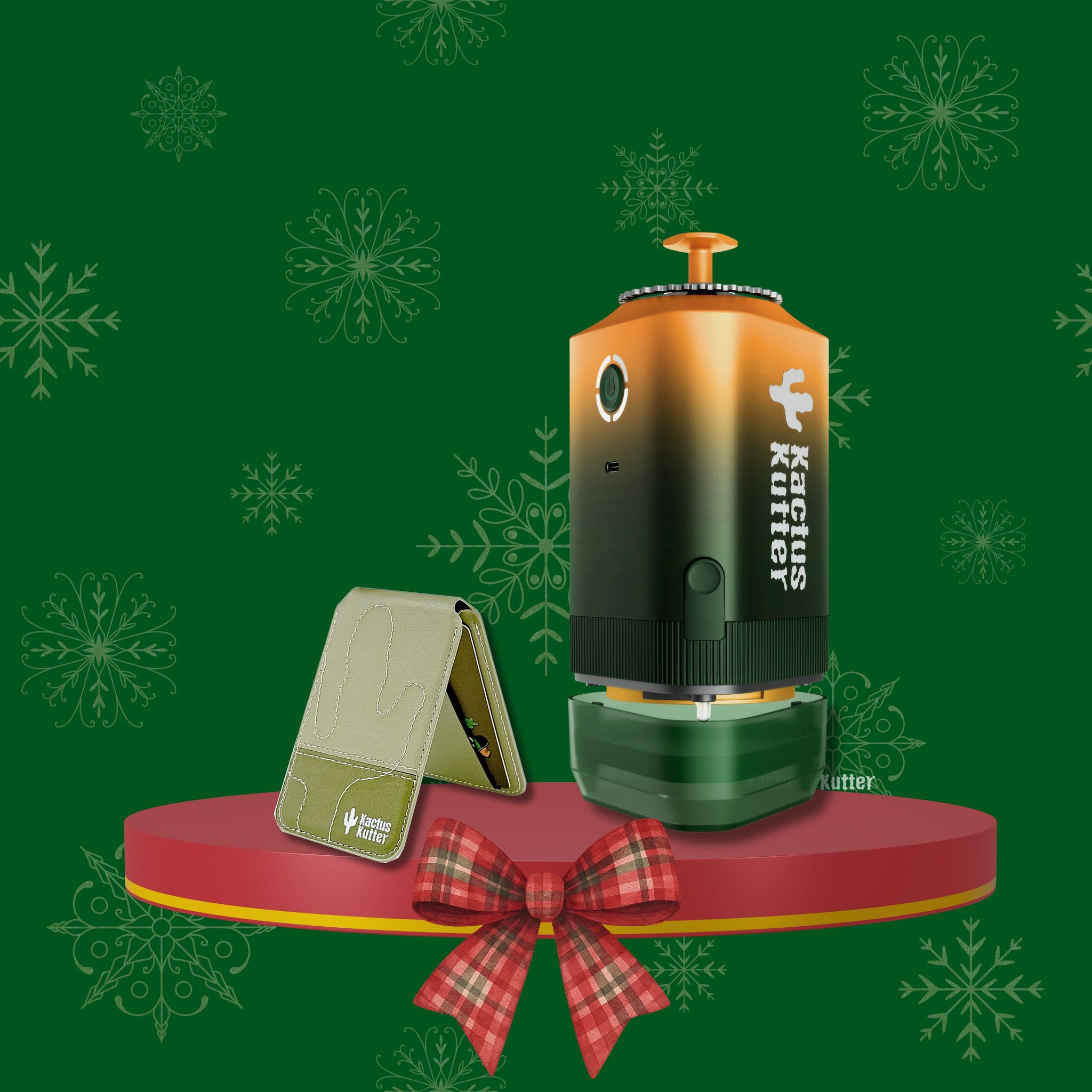 1 K5 & 1 KK Card Wallet