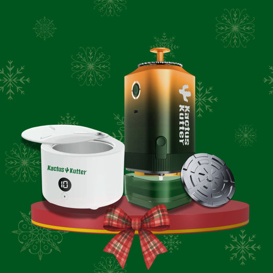 1 K5 & 1 K5 Sticky Disc & 1 KK Cleaner