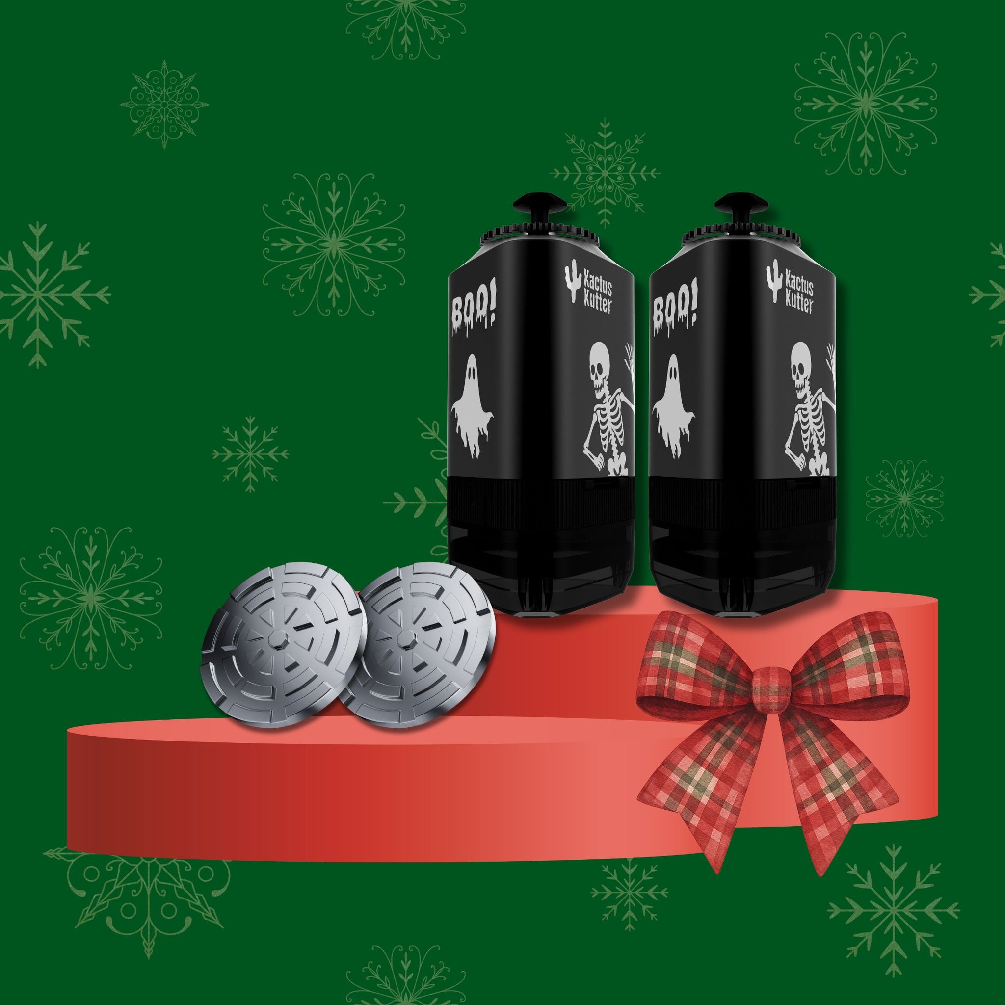 2 Limited K5 & 2 K5 Sticky Disc