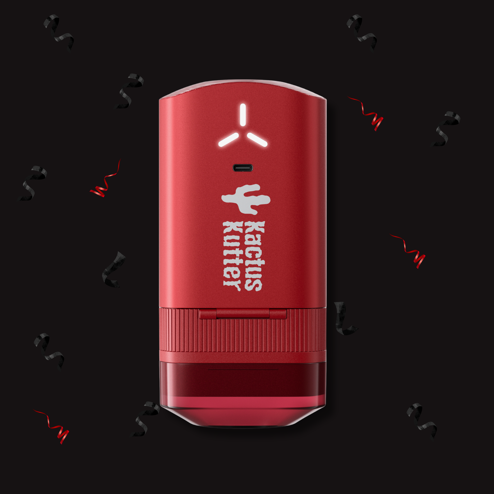 KactusKutter K2 Pro Electric Herb Grinder Automatic 3 Grams Spice Mill