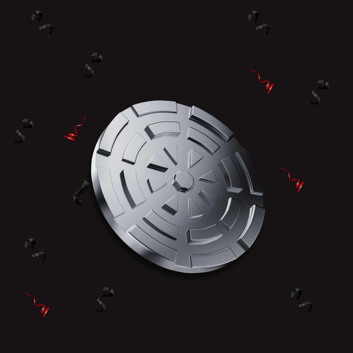 KactusKutter K5 Grinder Disc - For Sticky and Dry Herb