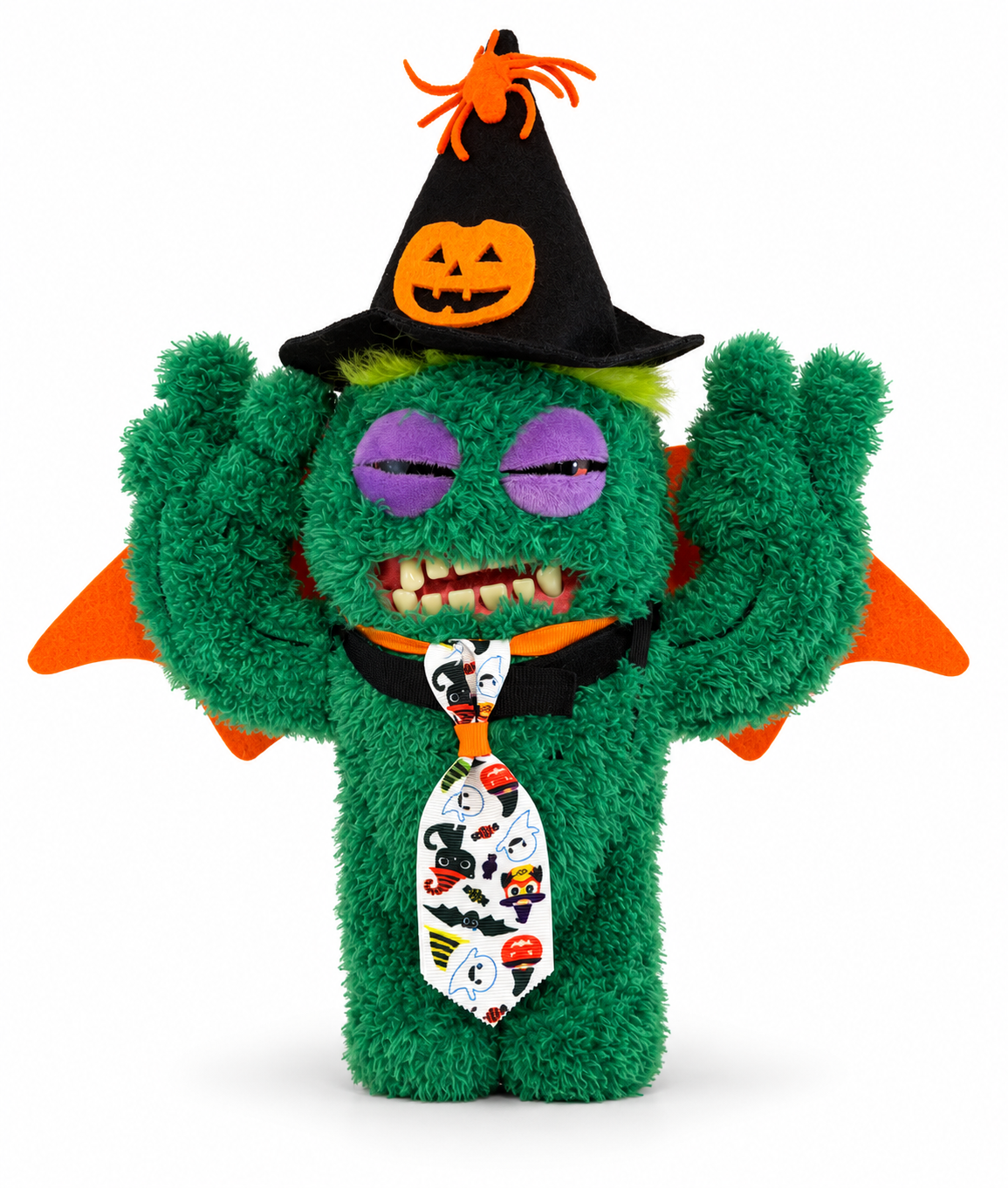 Meet Halloween Mr. KK