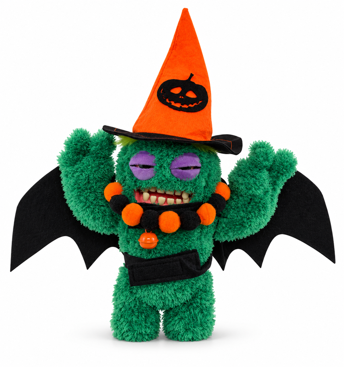 Meet Halloween Mr. KK