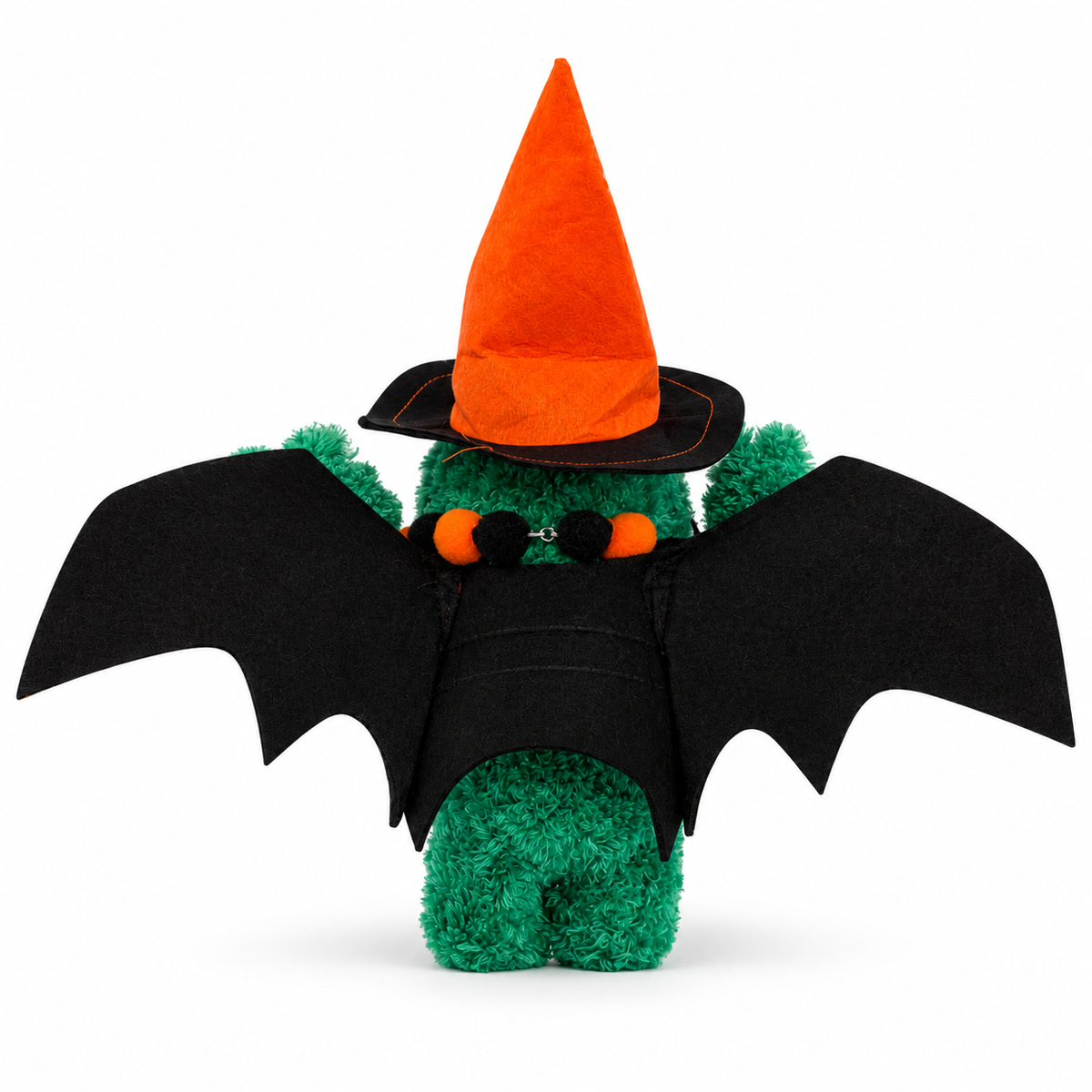 Meet Halloween Mr. KK