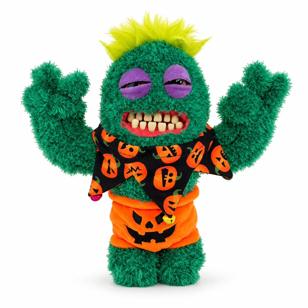 Meet Halloween Mr. KK