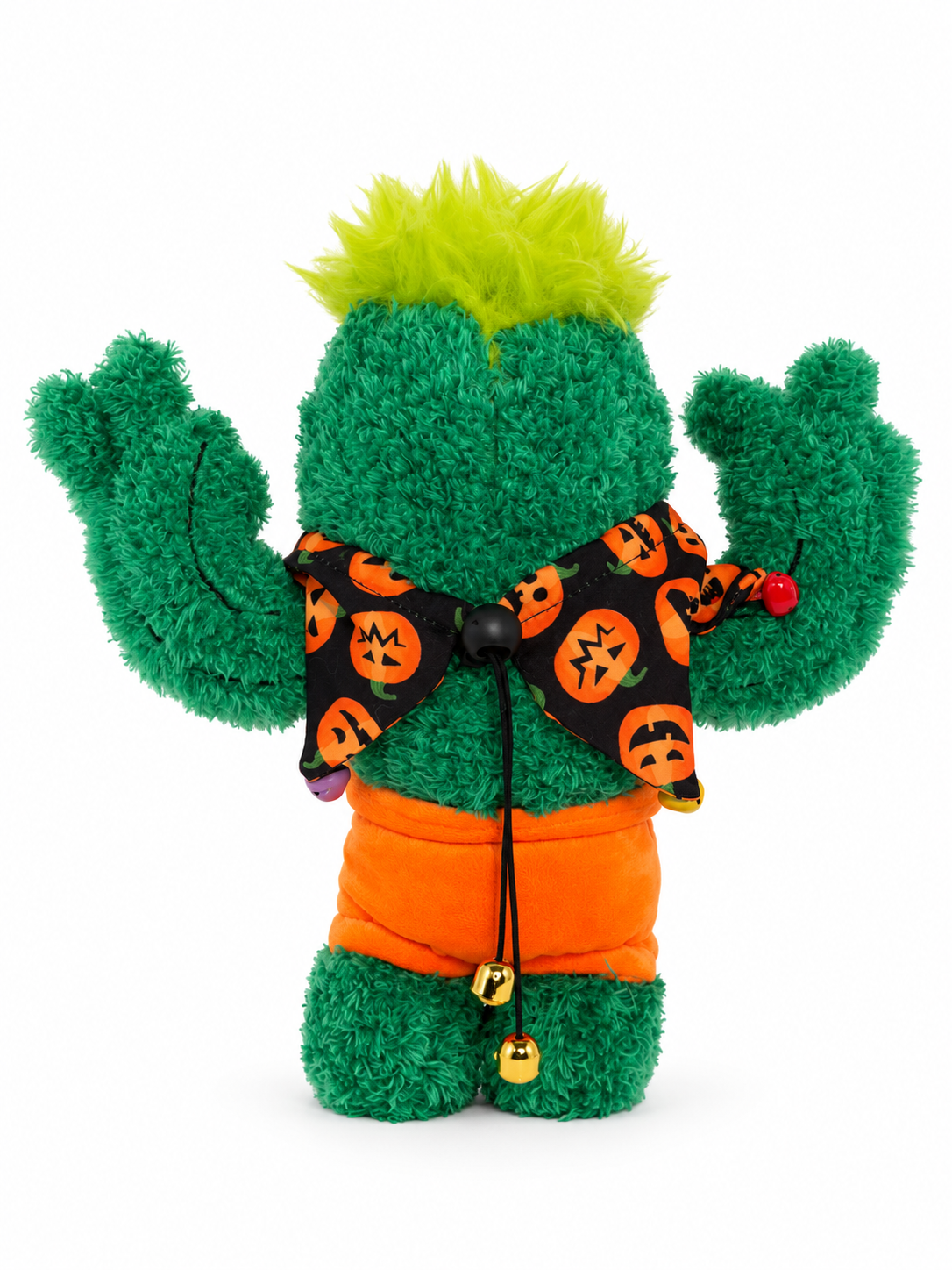 Meet Halloween Mr. KK