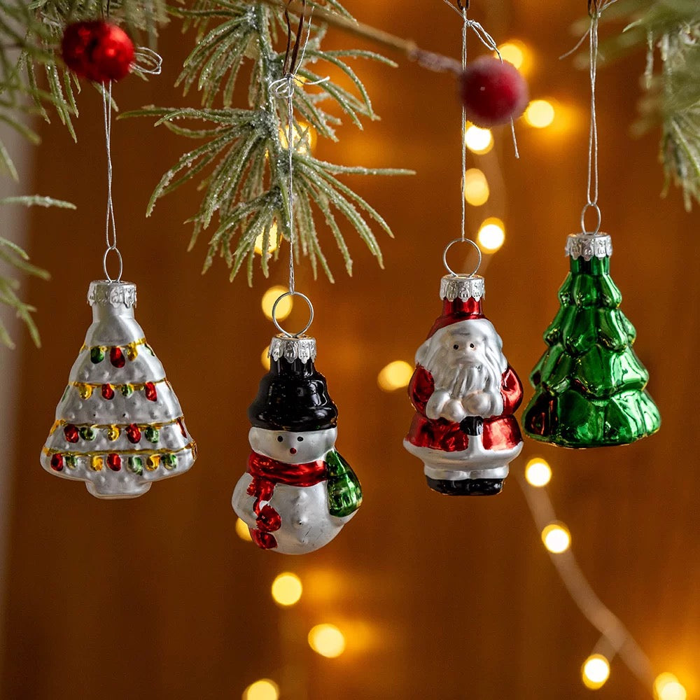 KK Christmas Ornament Gift Set