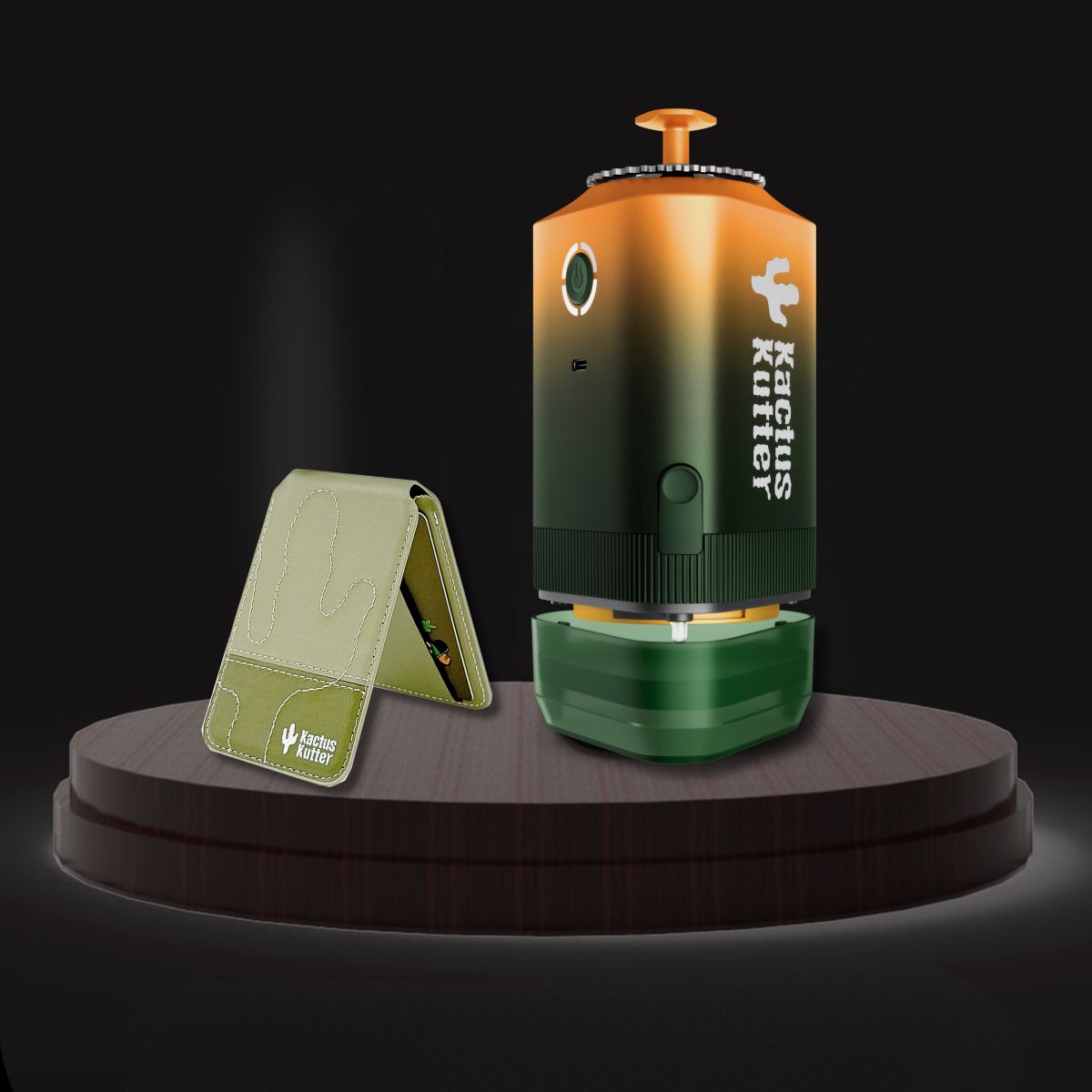 1 K5 & 1 KK Card Wallet