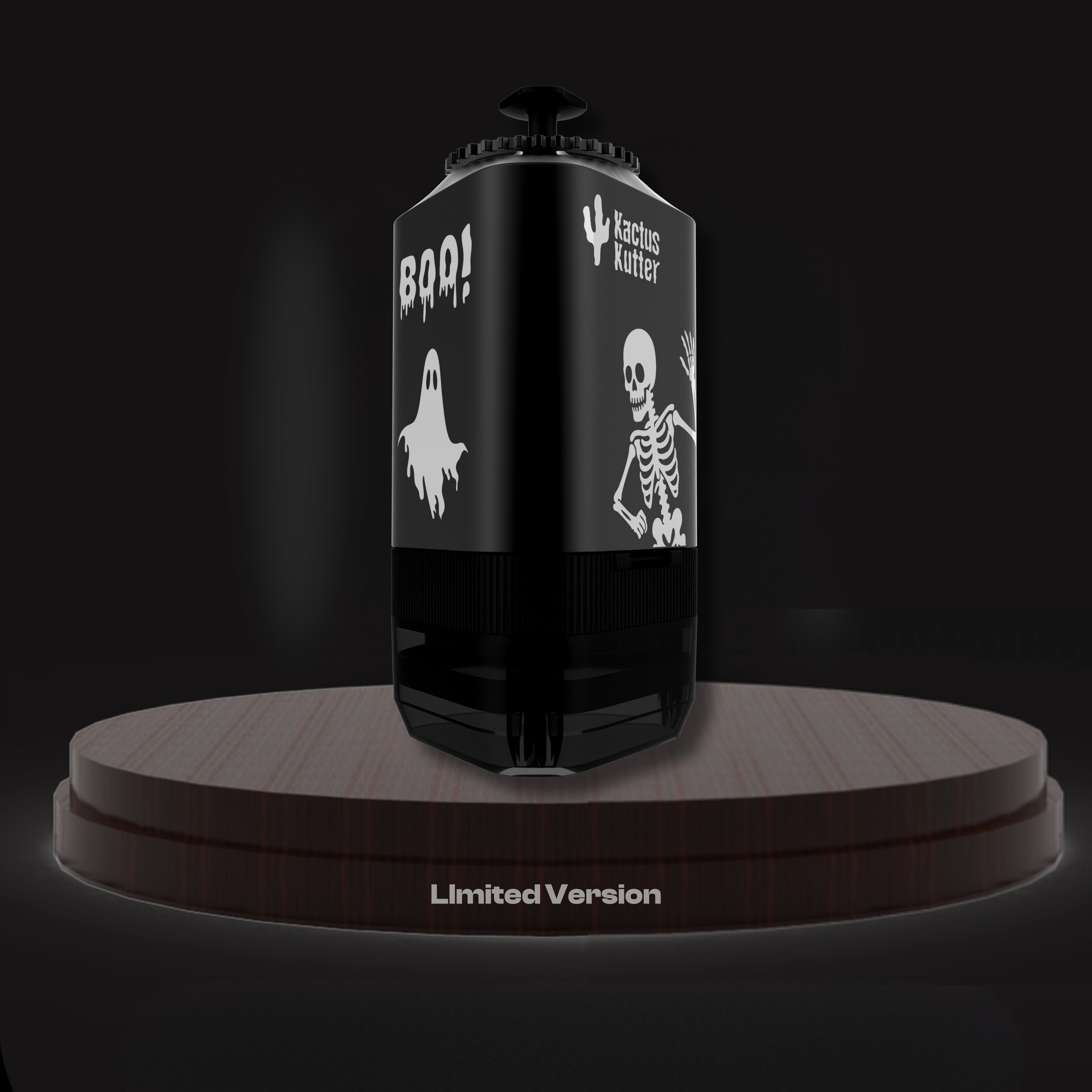 K5 Electric Herb Grinder - Limited Version