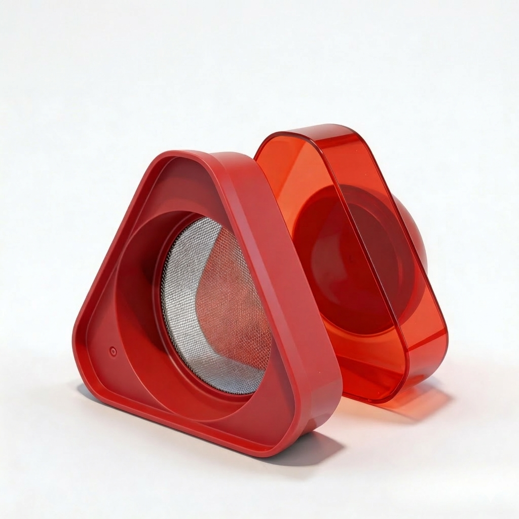 KactusKutter K2 Pro Red Grinding Collection Set