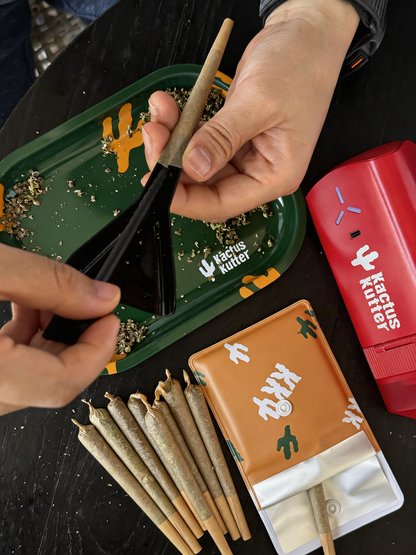 KK Rolling Tray – Your Setup, Your Way
