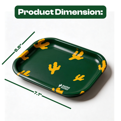 KK Rolling Tray – Your Setup, Your Way