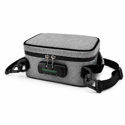 KactusKutter KB03 Smell Proof Bag For K5 Grinder and Accessories