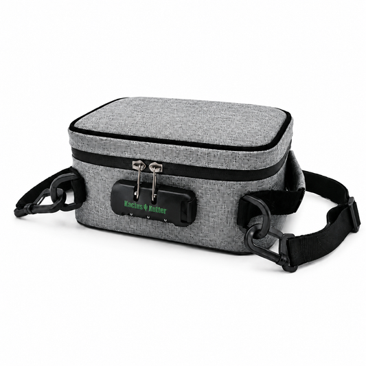KactusKutter KB03 Smell Proof Bag For K5 Grinder and Accessories